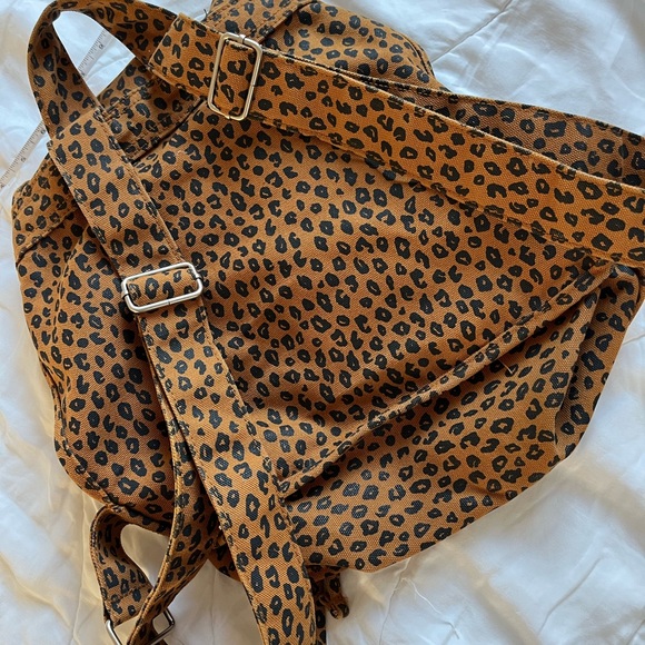 Baggu 100% cotton backpack - Picture 2 of 3